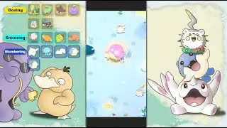 Pokémon Sleep - Holiday Event 2025 Day 05 - Good Tidings