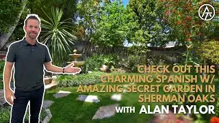 Property Tour | Sherman Oaks Walkthrough | 15208 Valley Vista