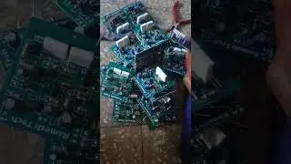 Ramesh Tech 2 Fet Stereo Boards...!!!