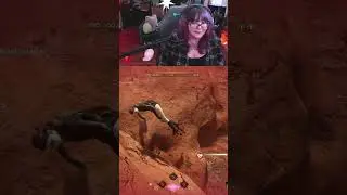 Strategic falls in #duneawakening 😅