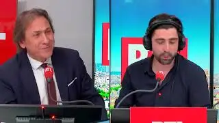 J&eacute;r&ocirc;me Guedj invit&eacute; d'Olivier Boy dans RTL Matin.
