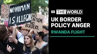 UK presses ahead with plan for first migrant deportation flight to Rwanda | The World