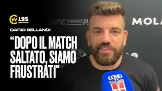 DARIO BELLANDI | &ldquo;Dopo il match SALTATO, siamo FRUSTRATI&rdquo; | CW195 | COMO TV