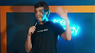 Ted Jones Stand Up Comedy Set NYC