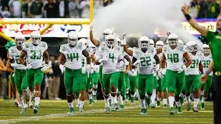 Oregon Ducks Football vs. Michigan State 2014 HD