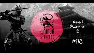 Entretien 118 - 4 NINJAS, MASTER KEN et une DEMANDE EN MARIAGE