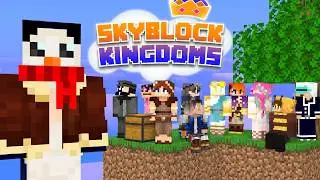 Skyblock Kingdoms Season 2: The Movie [Episodes 1-10]
