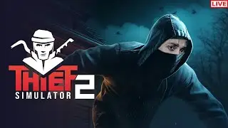 I Became A Pro Thief  - Thief Simulator 2 - Captain's Zone