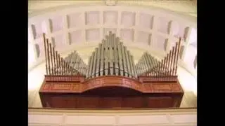 Chorale in E Major  Joseph Jongen    Rodney Long, Organ