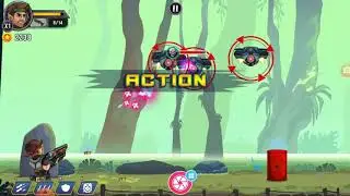 Major militia Mission Continues.level.(3~19)