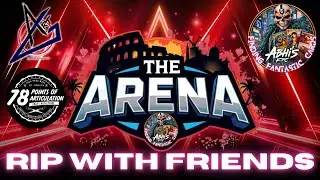 Abhi's FFC | The Arena - Rip with Friends - OnePiece TCG