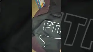 FTP PIPPING HOODIE!