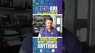 The Scholarship Trap: Travel Baseball Parents Beware!