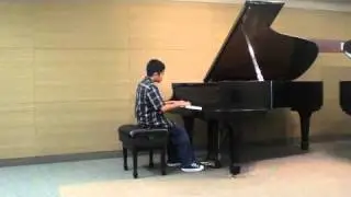 Matthew Esguerra PF Performance Class 01/29/2011