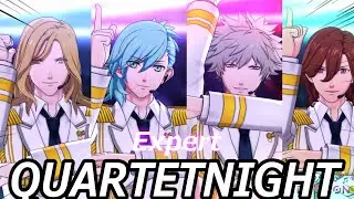 QUARTETNIGHTのMVが神過ぎてハート10000000000回撃ち抜かれたんだけど……ｗｗｗ【うたの☆プリンスさまっ♪ LIVE EMOTION】