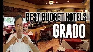 Cheap and Best Budget Hotels in Grado, Italy