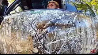 Druski Arrested: Full Bodycam Footage of Comedian&rsquo;s Traffic Stop in Atlanta