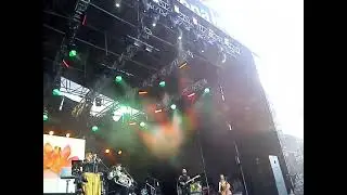 Anna Meredith Katowice Off Festival 5.08.2017