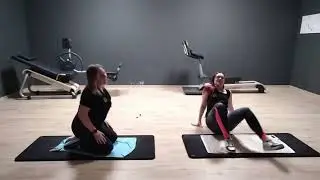 S&eacute;ance d&eacute;tente annonc&eacute;e, fou rire et bizarrerie inclus