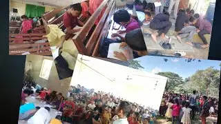 Oneday kids Bible Retric // Kolapara Mondoli krima 7. Episode 1