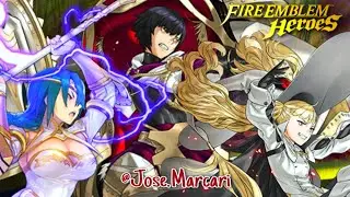 OST &Oacute;tr / Eitri / Th&oacute;rr Battle  Legendary & Mythic Heroes Battle - Fire Emblem Heroes FEH soundtrack