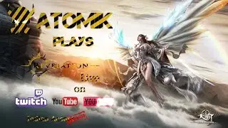 Atomik Streams Revelation Online CBT#1.