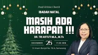 IBADAH NATAL ONLINE | PANJI KRISTUS CHURCH | 25 DESEMBER 2025 | 