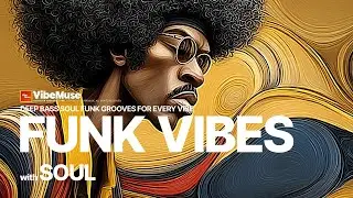 Minimal Soul Funk Playlist ☄️ - Dry & Tight Bass Groove | for Daily Life & Vlog