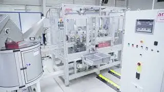 Small Coil assembly