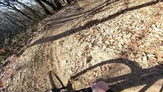 First ride 2022 DH Cagnolera