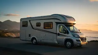 Top 7 Luxury Motorhomes of 2026 That Will Blow Your Mind