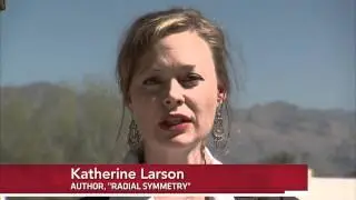 Poet Katherine Larson Reads Her Work