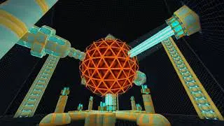 Draconic Evolution Tier 8 Energy Core Cryo Theme