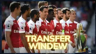 Arsenal Transfers Ep4: Squad Boost for UCL Win!