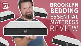 Brooklyn Bedding Essential Mattress Review - Best Budget Mattress??