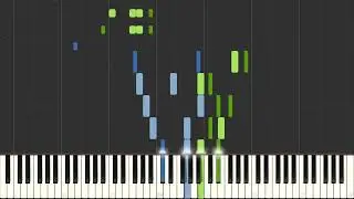 Stephen Sondheim - Make The Most Of Your Music Piano Accompaniment Tutorial + Voice