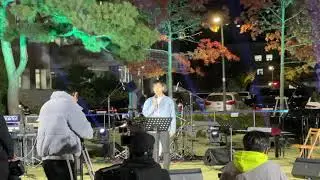 빛아래서 - ODDID of kinkyscope (unreleased) 20211029 @강동구청 열린뜰