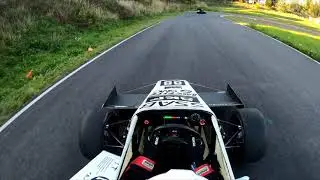 Formula Student onboard at Baltic Open 2021
