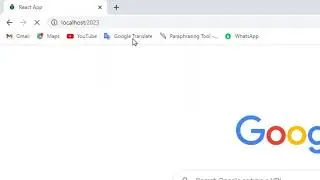 React Js For Sample Sidebar & Header.