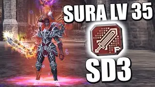 SURA LV 35 P TAIS IN SD3 | CUM SE DESCURCA ?? Metin2.ro