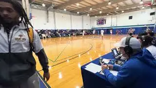 BMS vs Shady Spring 2nd half