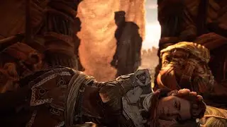 Varl Saves Aloy - Horizon Forbidden West (4K PS5 Cutscene)