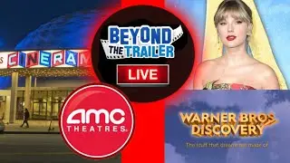 Warner Bros Discovery, Taylor Swift David O Russell, AMC Arclight Cinemas