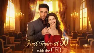 First Triplets at 50 with the CEO