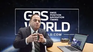 GPS World Interviews Javad Ashjaee | Spoofing Attack