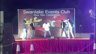 Purva Rockstars Dance New Year Celebration 2026