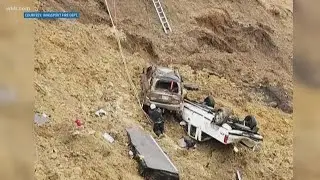 Heavy rain triggers deadly slides across East TN