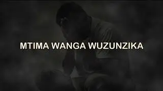 MTIMA WANGA WUZUNZIKA - Zomba Catholic Secondary School Choir