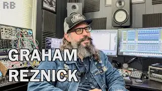 Graham Reznick (Until Dawn, The Quarry) on Transmedia, Adaptations & His New Films (Part 6)
