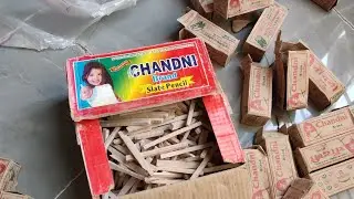 AM I GETTING SCAM ?? 🙀 | MEESHO 6 KG PARCEL UNBOXING | CHANDNI BRAND SLATE PENCIL UNBOXING | 